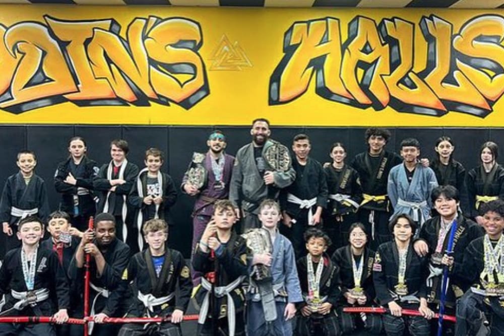 Kids Martial Arts near Boring