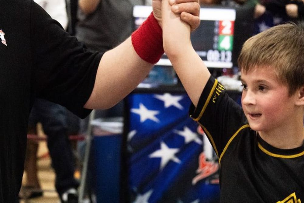 Kids Martial Arts near Boring