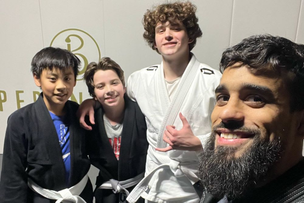 Kessler Park Kids Martial Arts - Perennial BJJ - Dallas, Texas