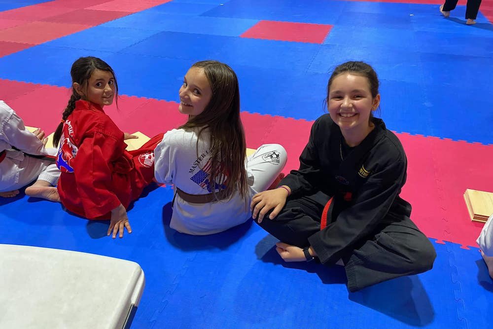 Kids Martial Arts near Fairview Heights