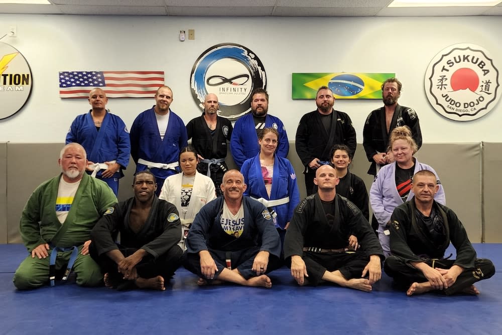 Kids Jiu Jitsu near Chattanooga