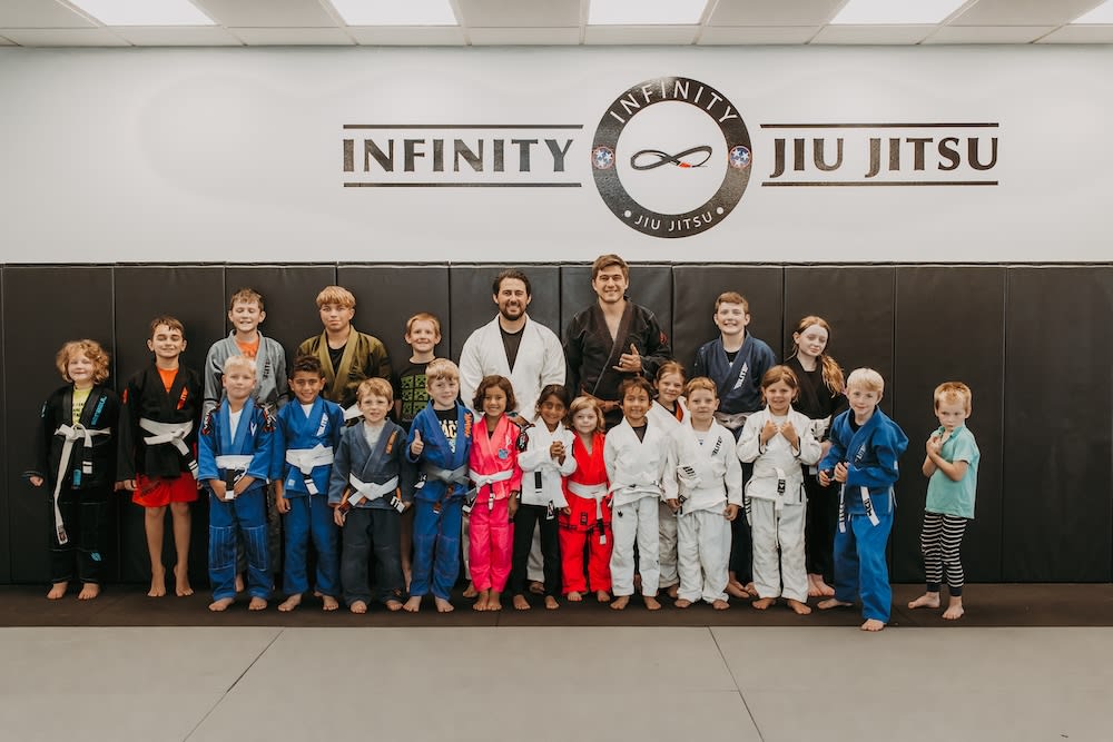 Kids Martial Arts near Chattanooga