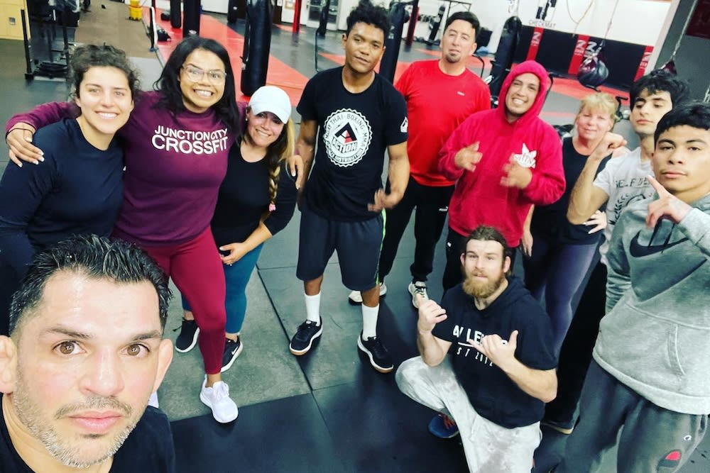 Gilroy Kids Martial Arts Antdawgs MMA Gilroy, California