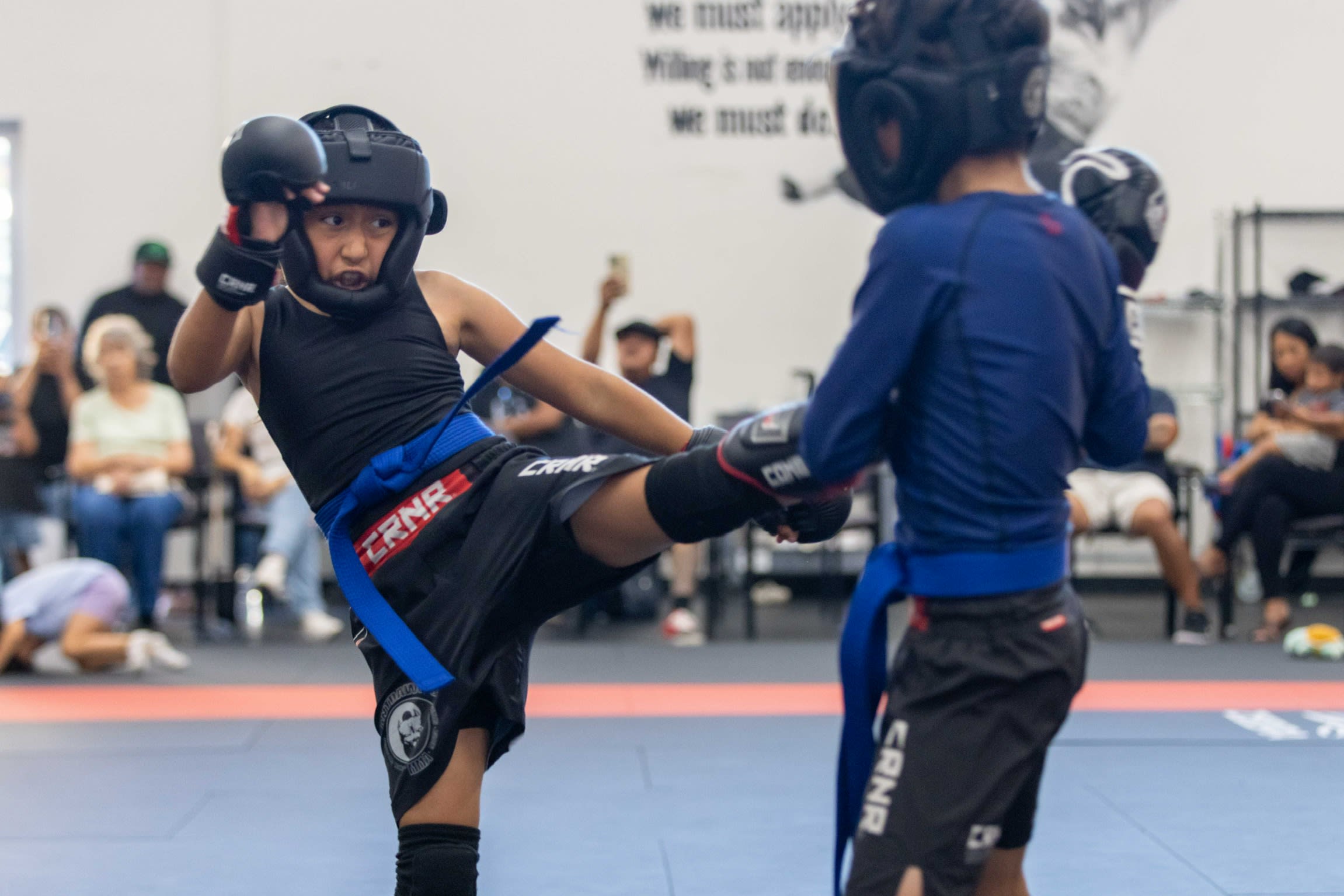 Kids MMA near Gilroy