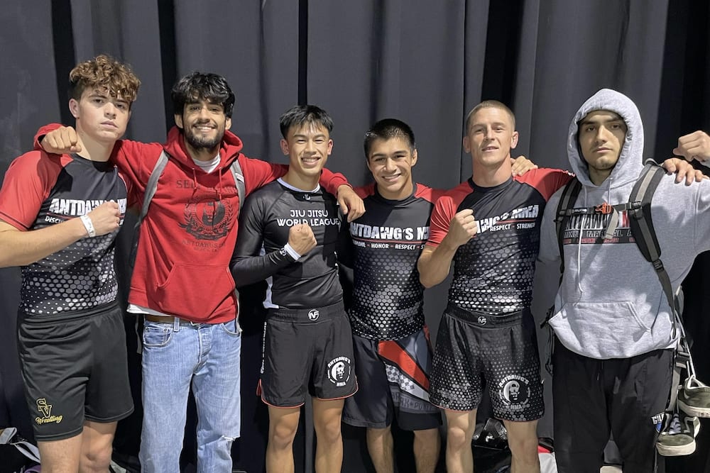 Gilroy Kids Martial Arts Antdawgs MMA Gilroy, California