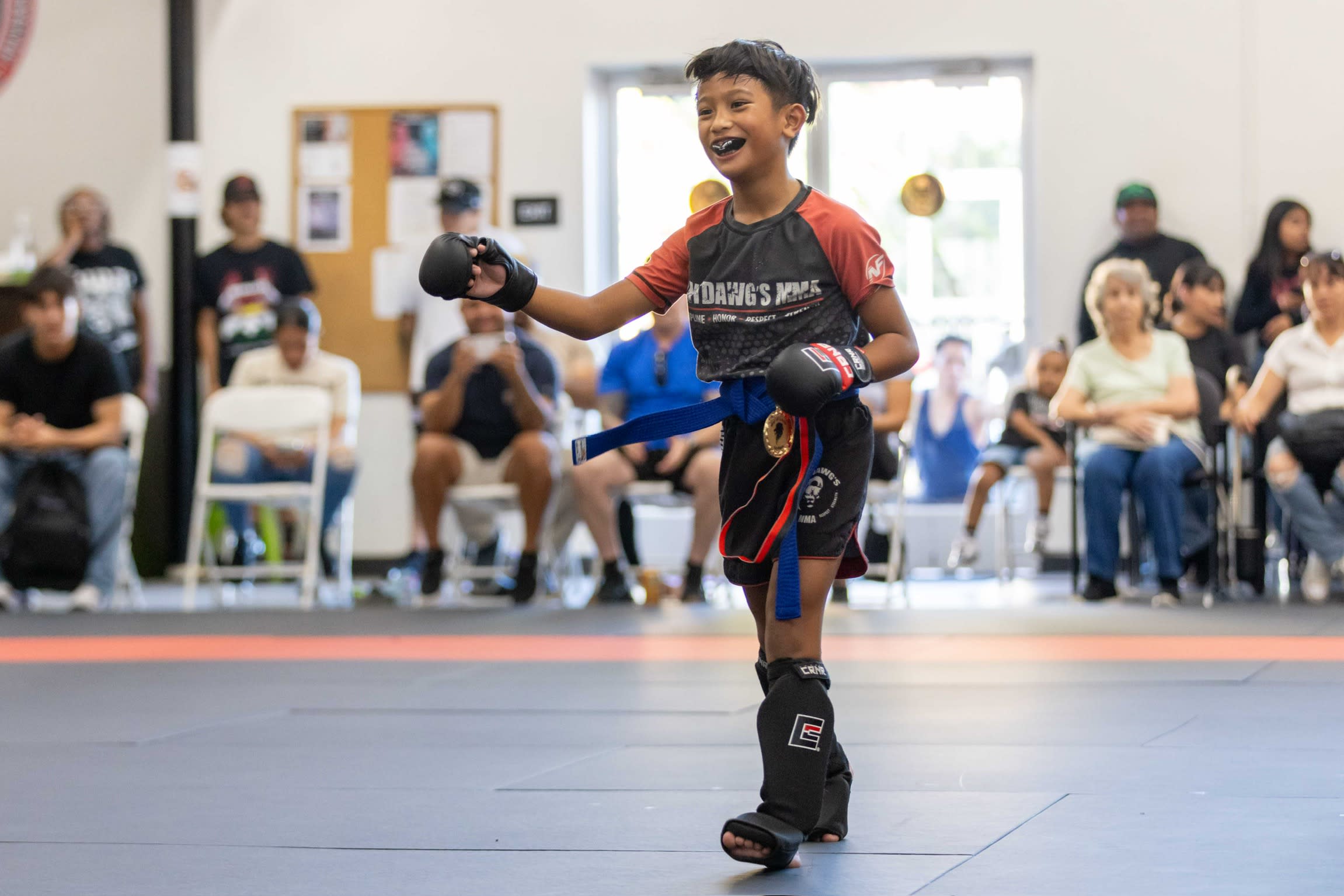 Kids Martial Arts near Gilroy