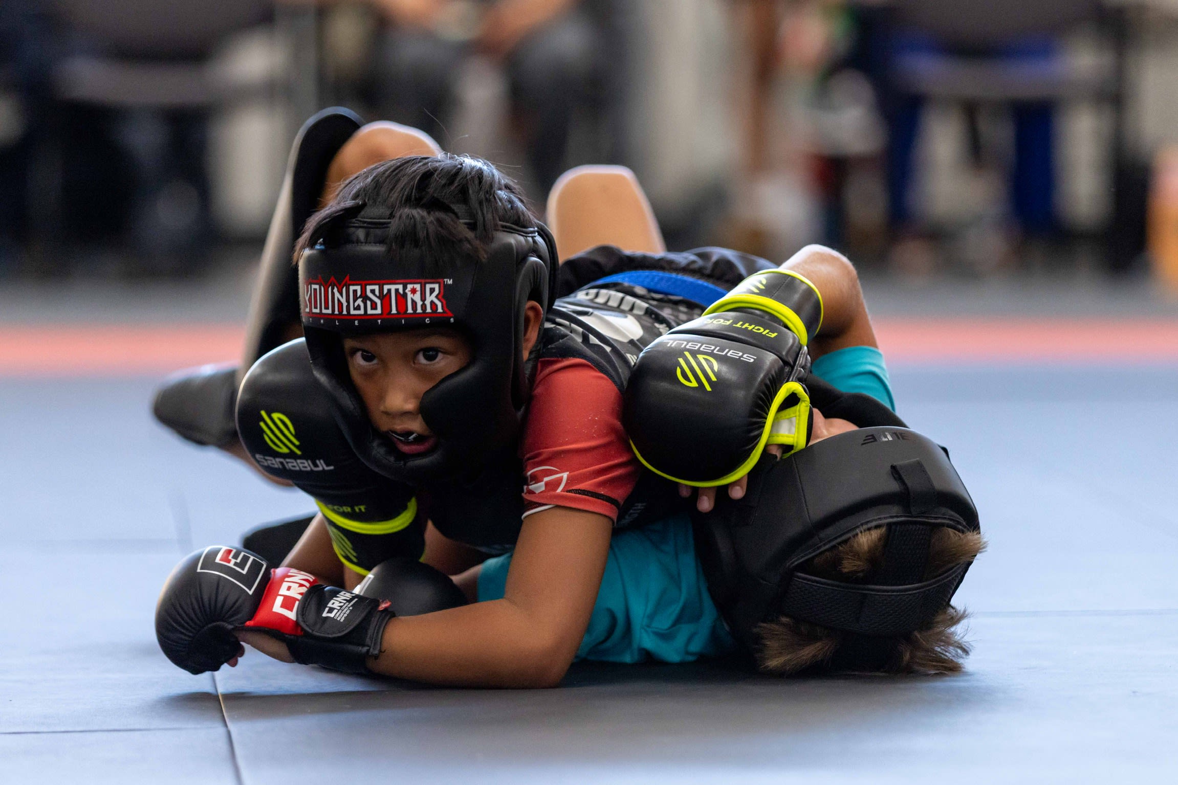 Kids Martial Arts near Gilroy