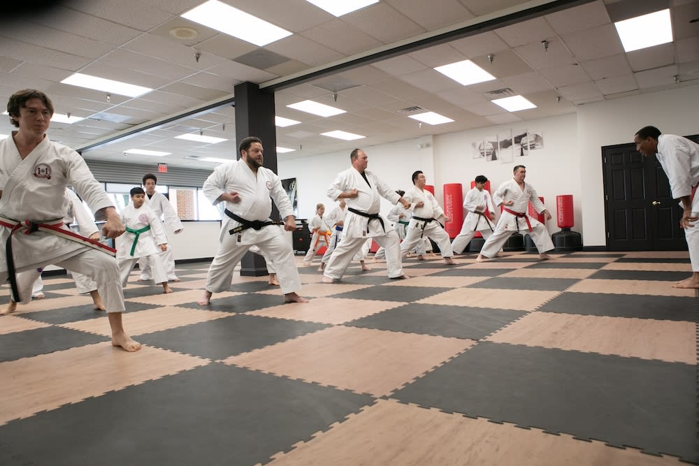 Teen and Adult Martial Arts near Cumming