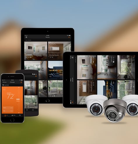 Home Security Systems near Wesley Chapel