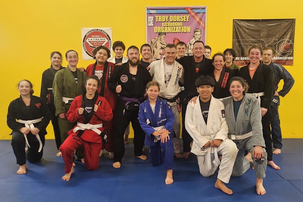 Kids Martial Arts near Mansfield