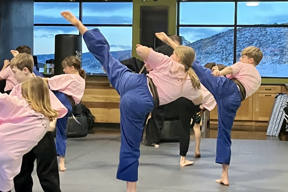 Kids Martial Arts near Littleton