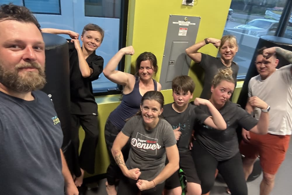 Kids Martial Arts near Littleton