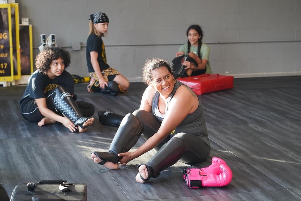 muay thai kickboxing near Klein