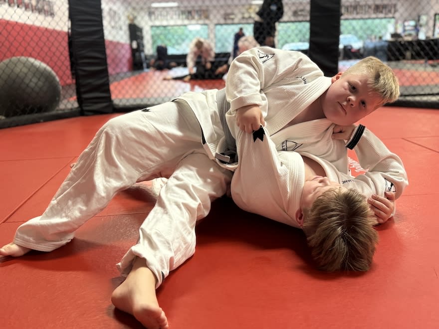 Kids Martial Arts near Tallahassee