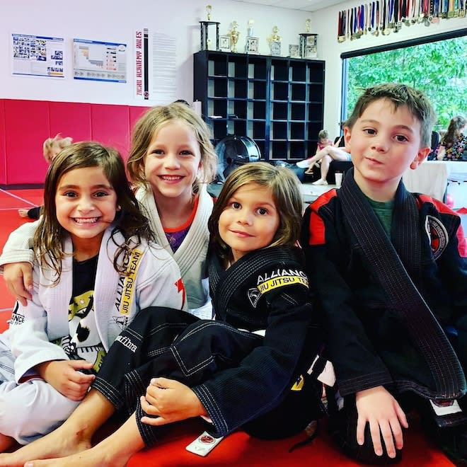 Kids Martial Arts near Tallahassee