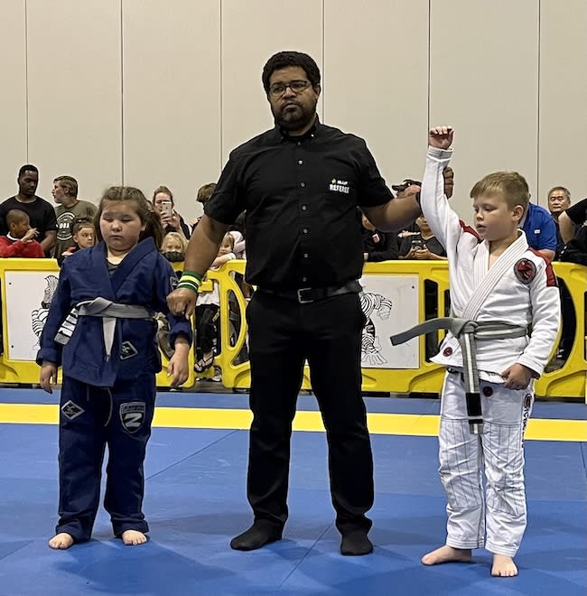 Kids Martial Arts near Tallahassee