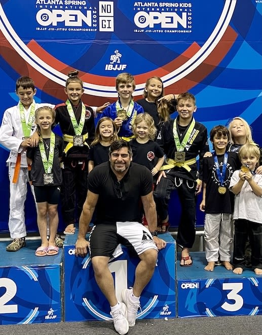 Kids Martial Arts near Tallahassee