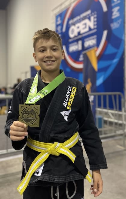 Kids Martial Arts near Tallahassee