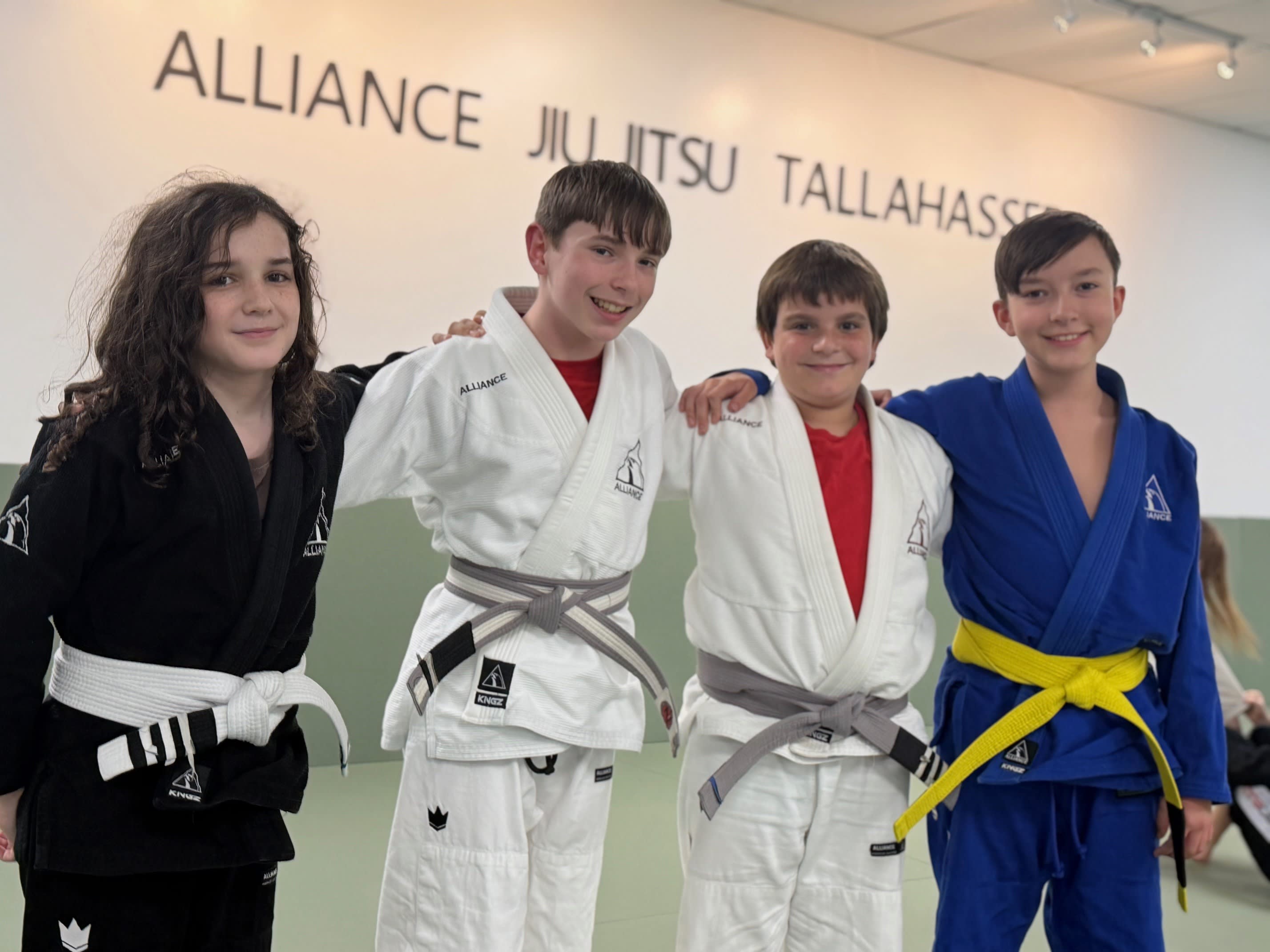Kids Martial Arts near Tallahassee