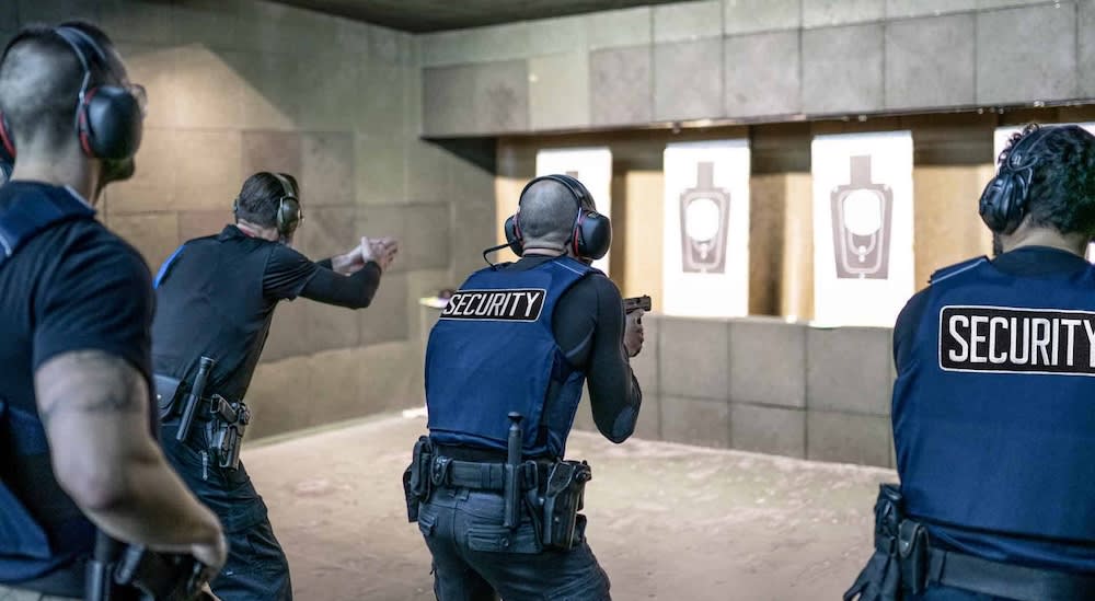 BSIS Certification Courses near Oakley