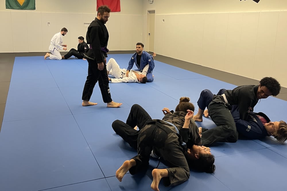 Kids Martial Arts near Alameda