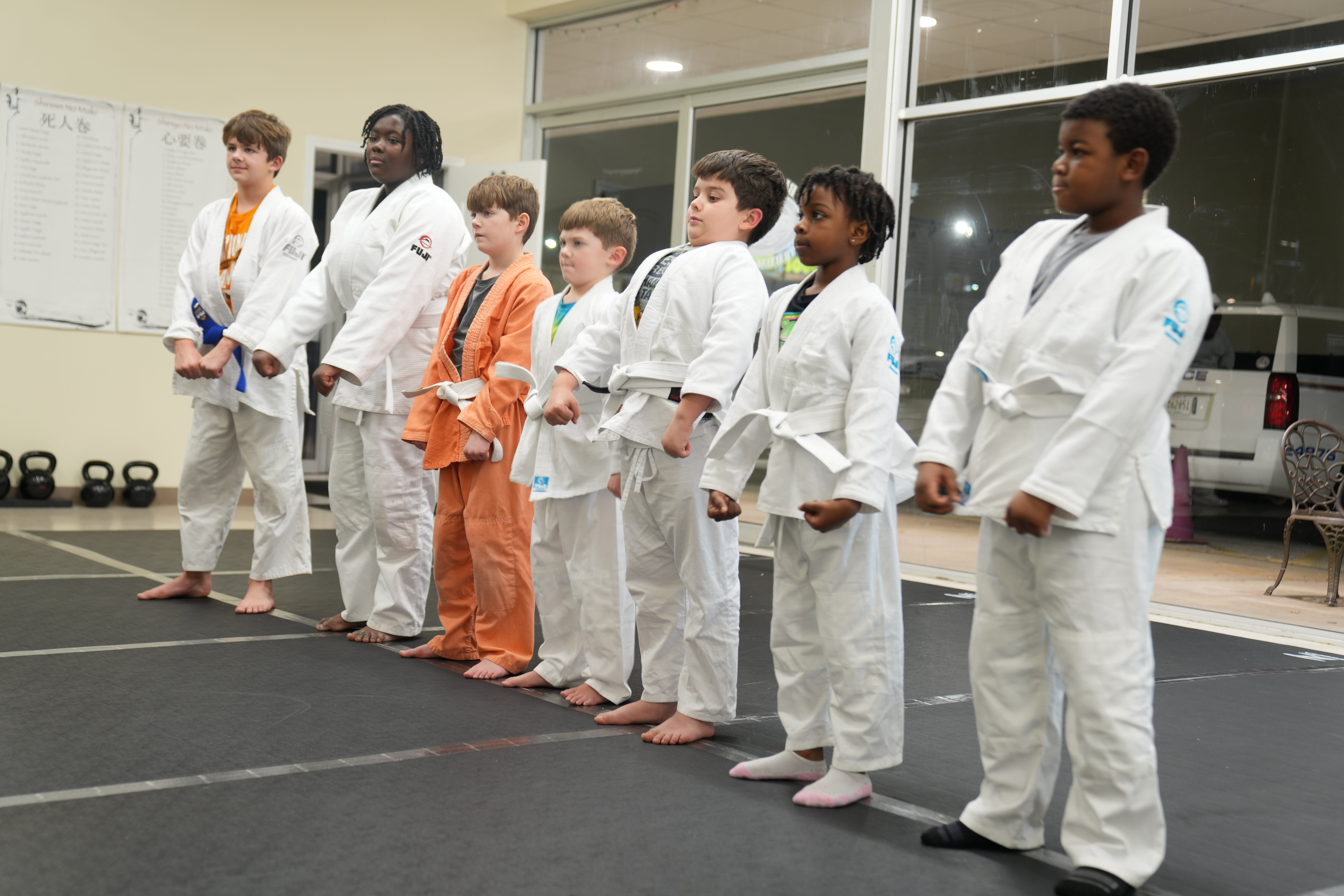 Kids Martial Arts near Columbia