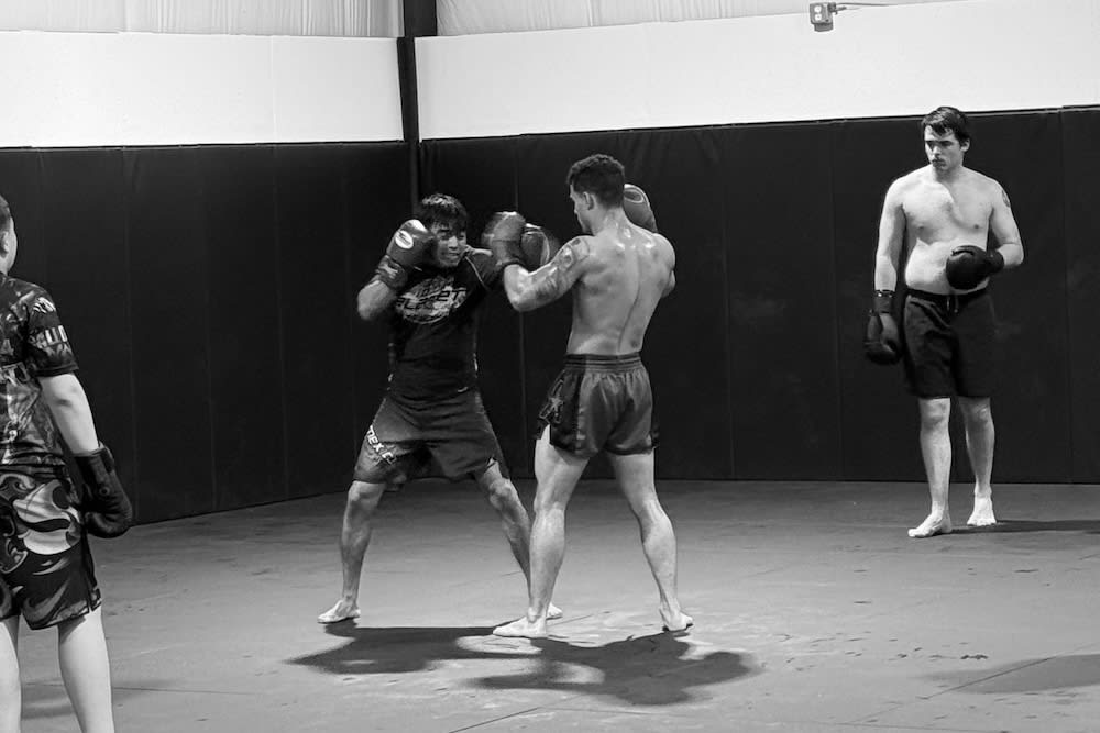 Muay Thai near Huntsville