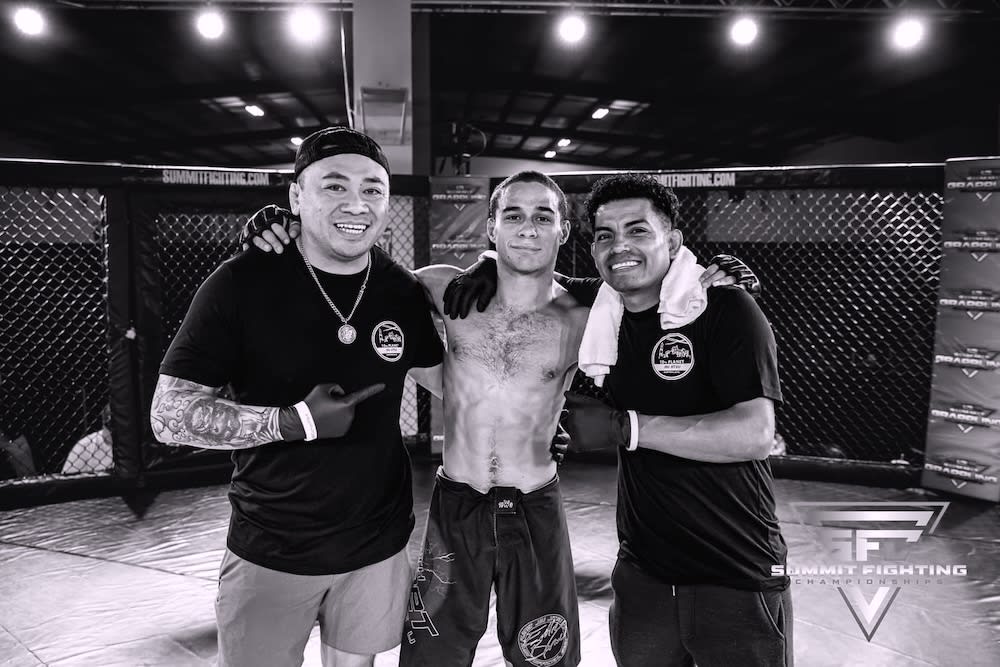 Mixed Martial Arts near Huntsville