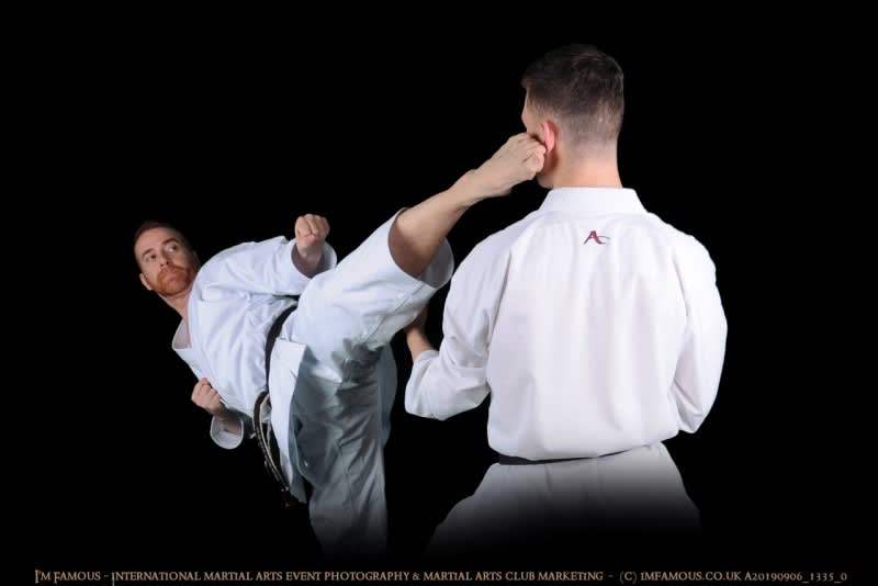 Kids Martial Arts near Stewarton