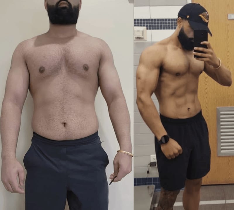 Personal Training near Surrey