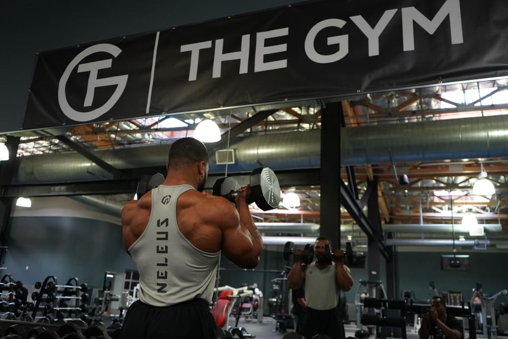 TG The Gym Chula Vista