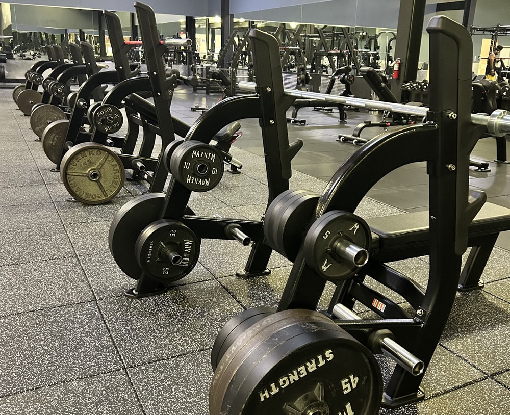 TG The Gym Chula Vista