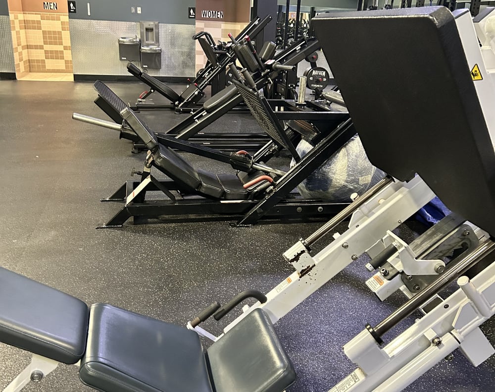 TG The Gym Chula Vista