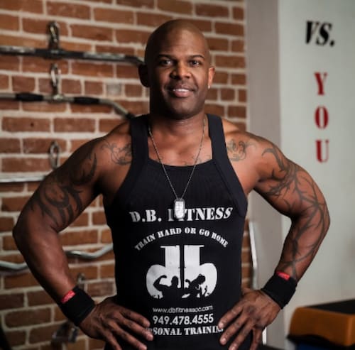 Personal Training near Costa Mesa