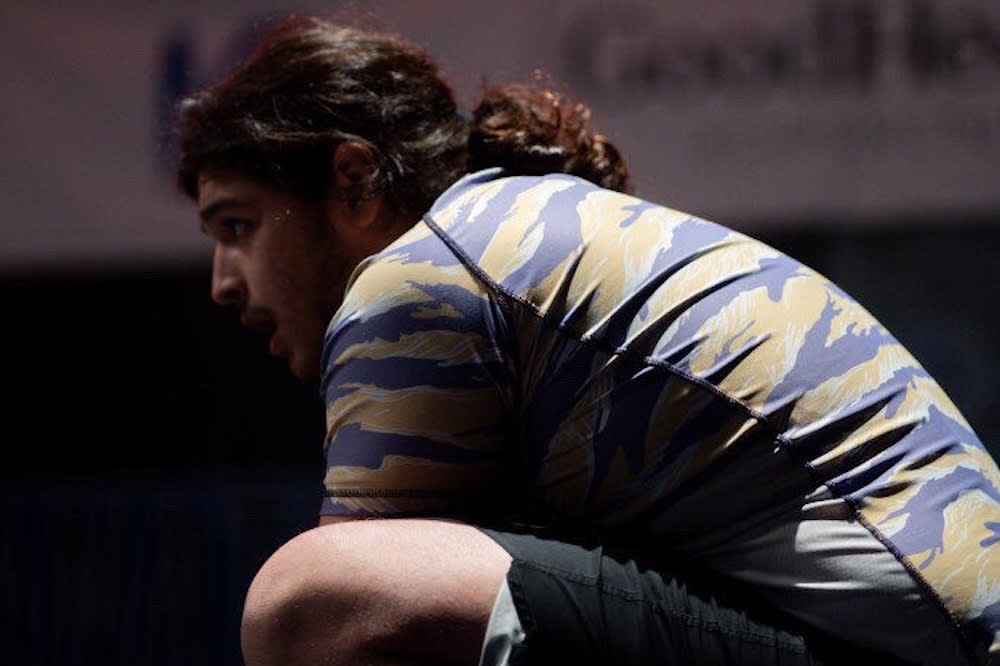 BJJ Competition Training near Patchogue