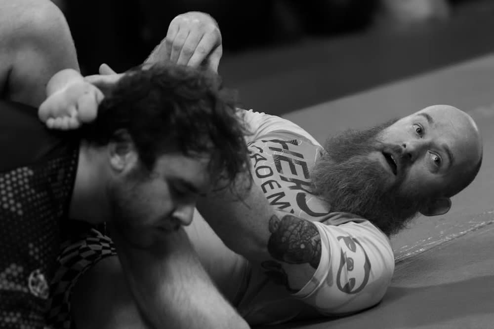Adult BJJ near New Orleans
