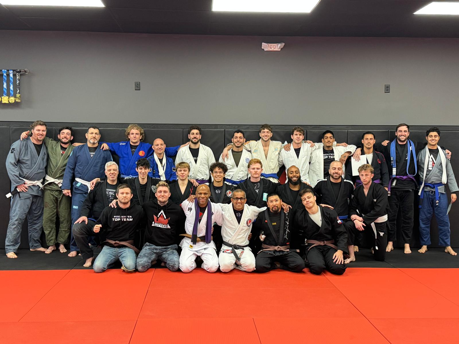 Kids Martial Arts near Rochester