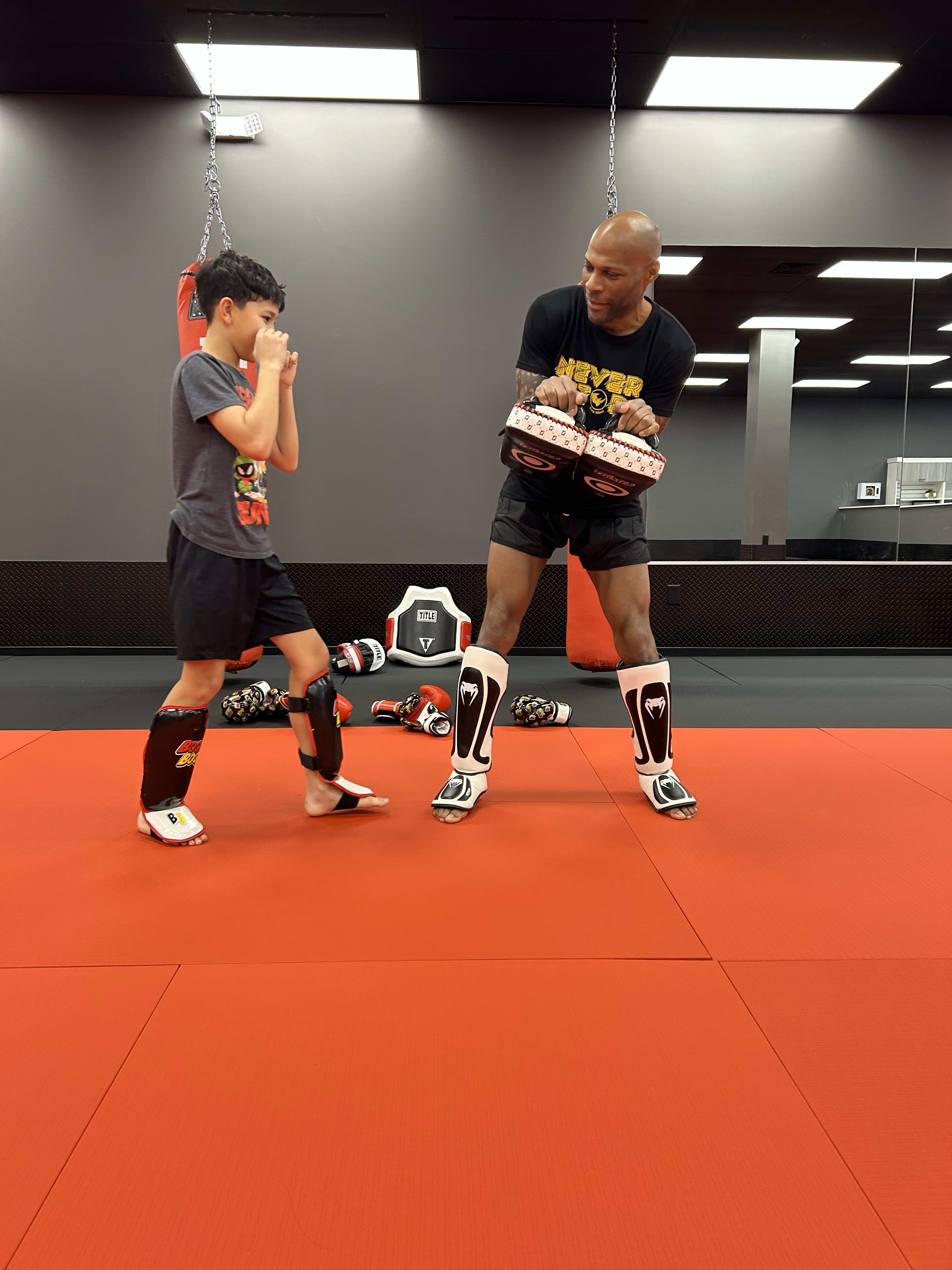 Kids Martial Arts near Rochester