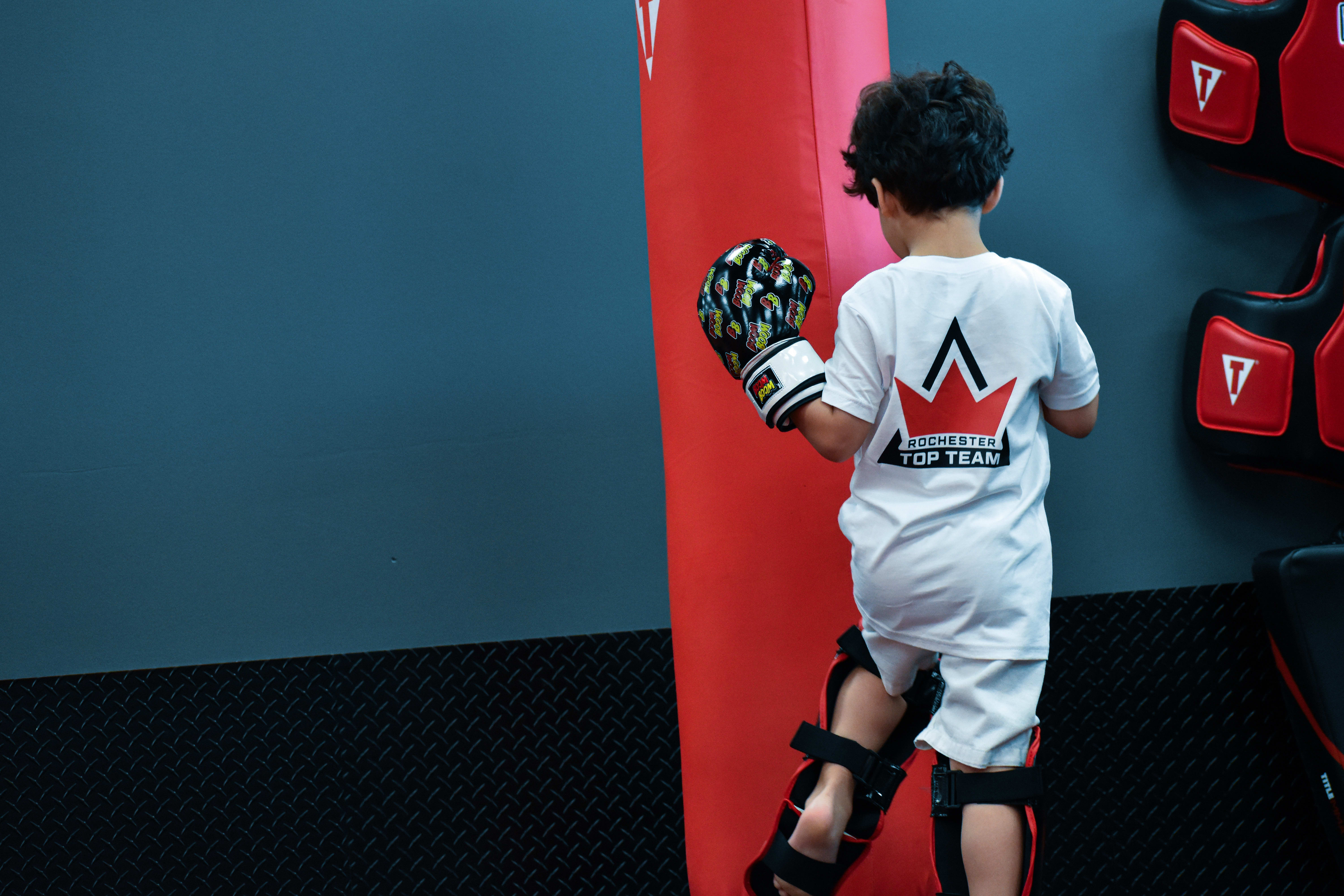 Kids Martial Arts near Rochester