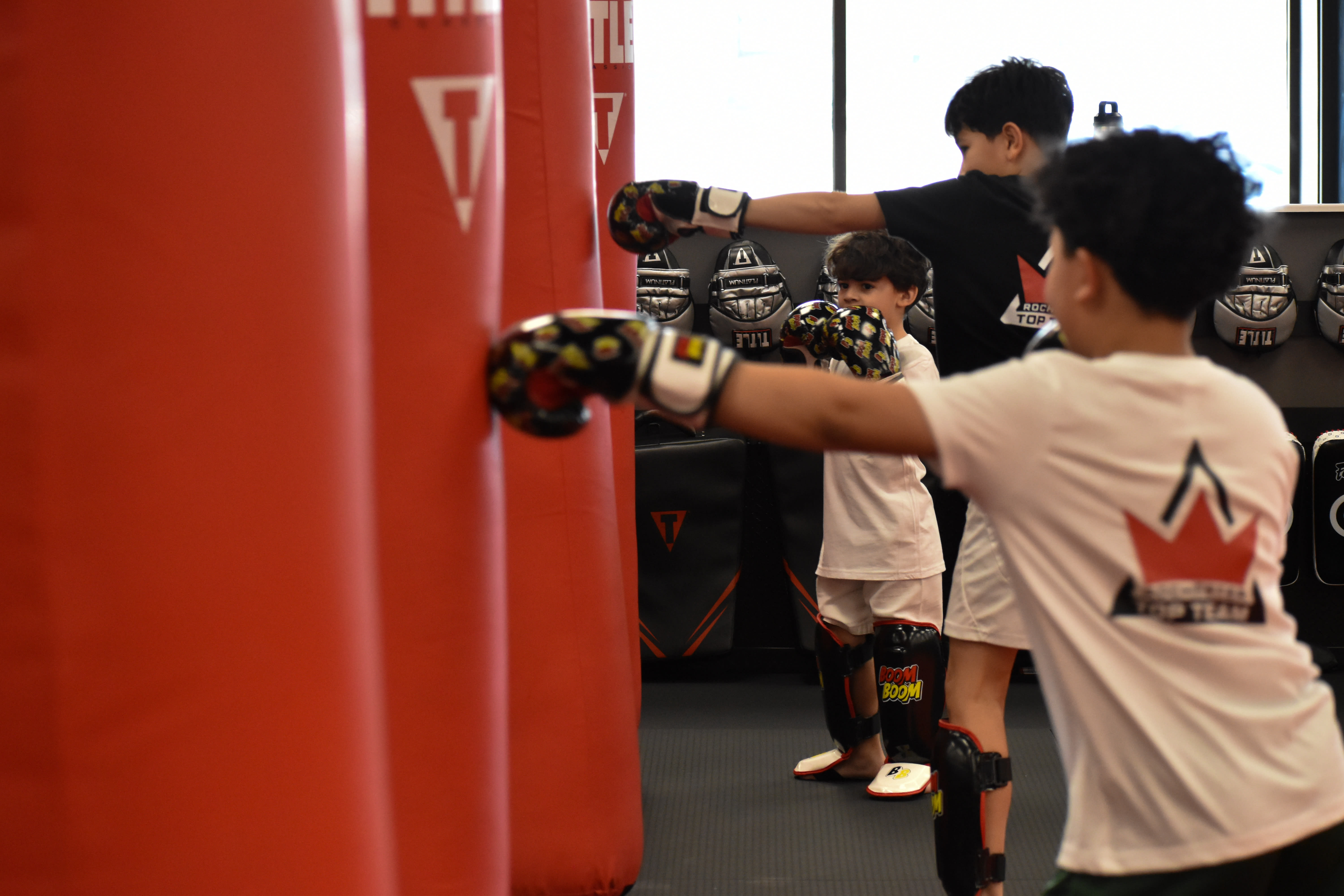 Kids Martial Arts near Rochester