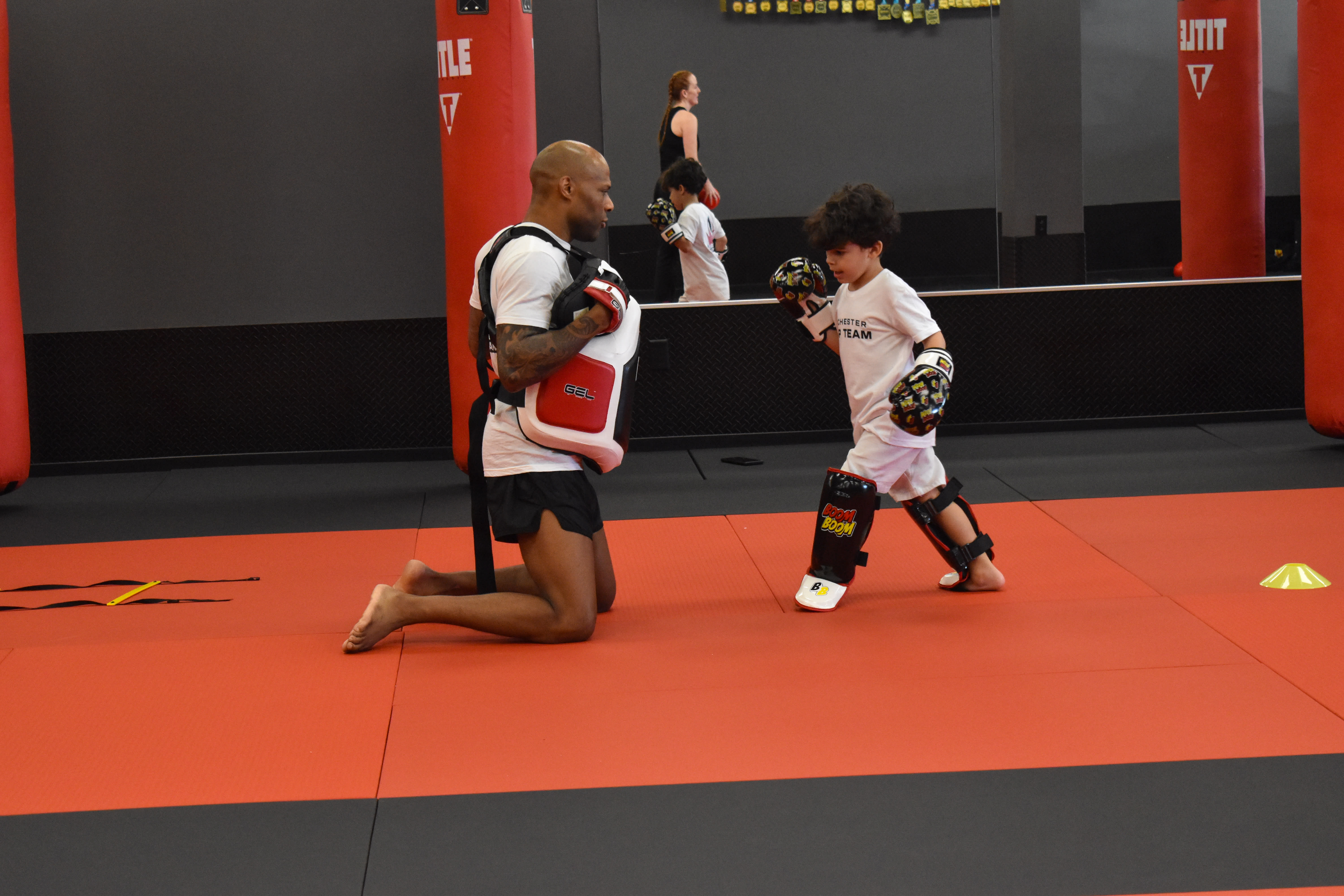 Kids Martial Arts near Rochester