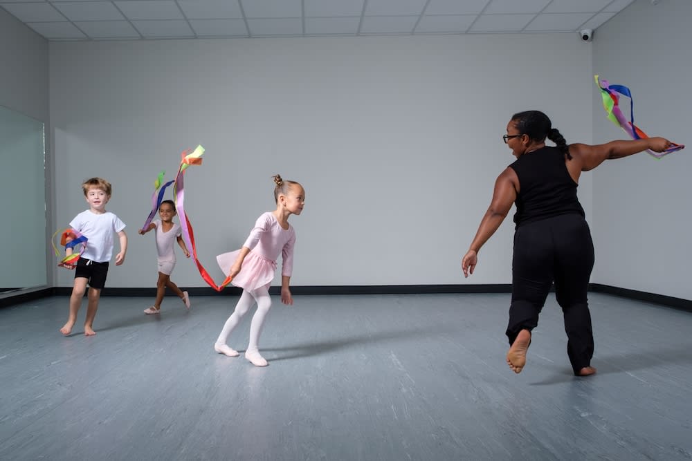 Summer Dance Camps near James Island