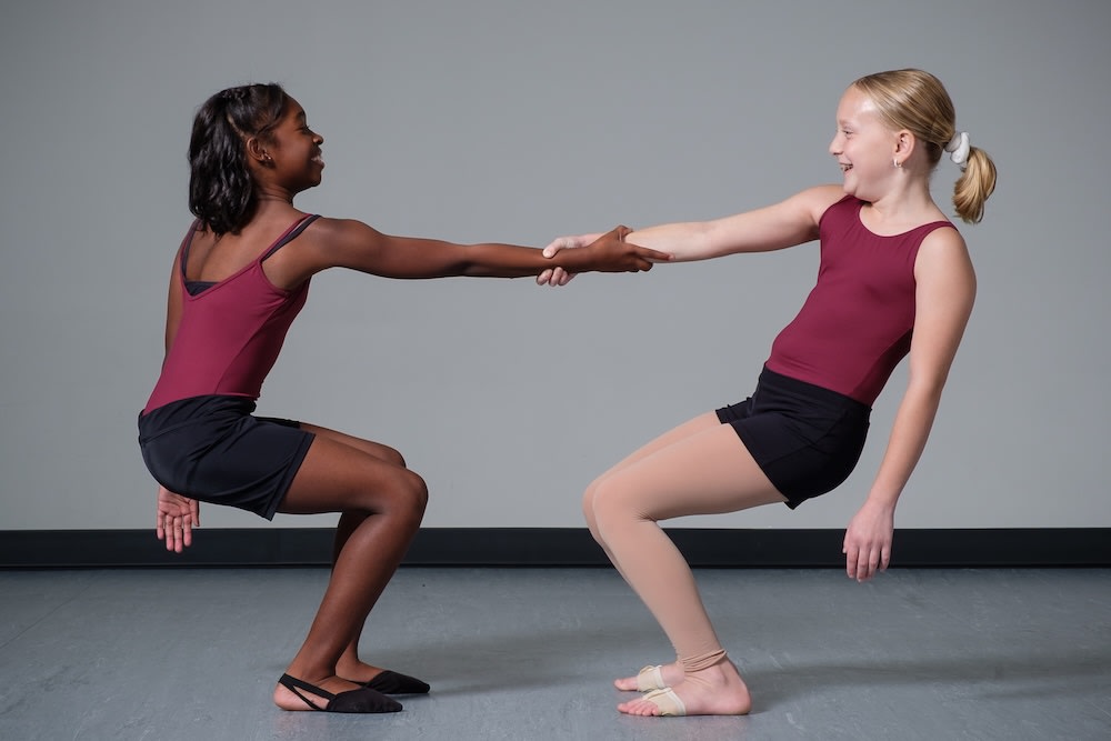 Youth Dance Company near James Island