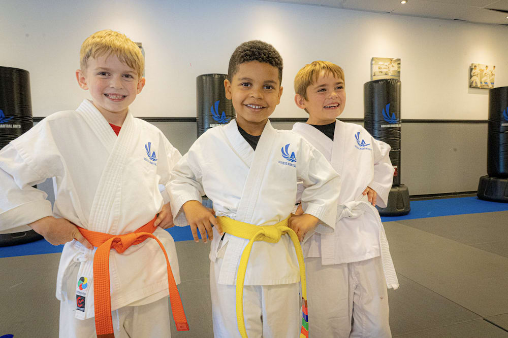 Kids Martial Arts near Las Vegas