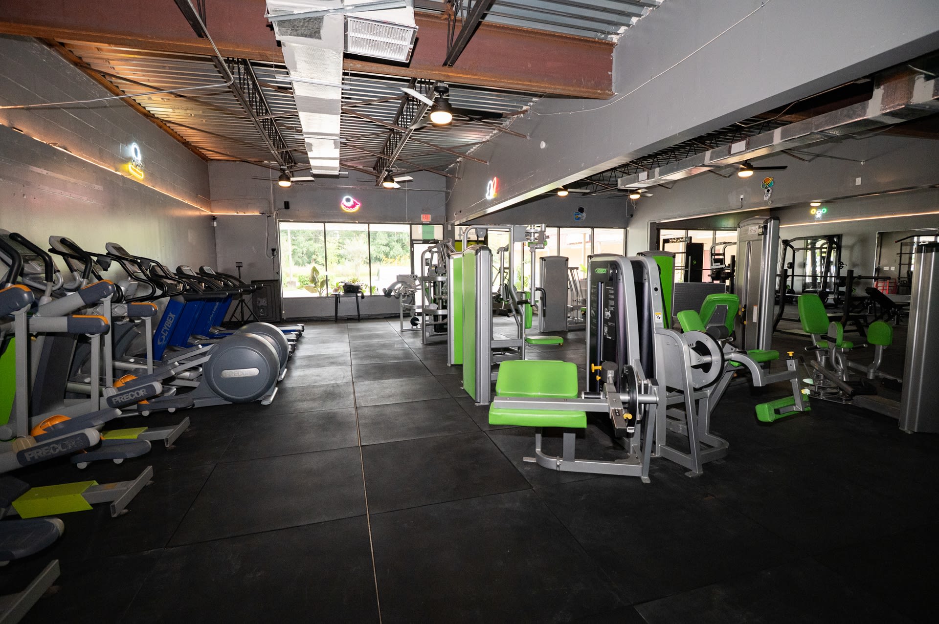 Jeff's Gym UNLIMITED 