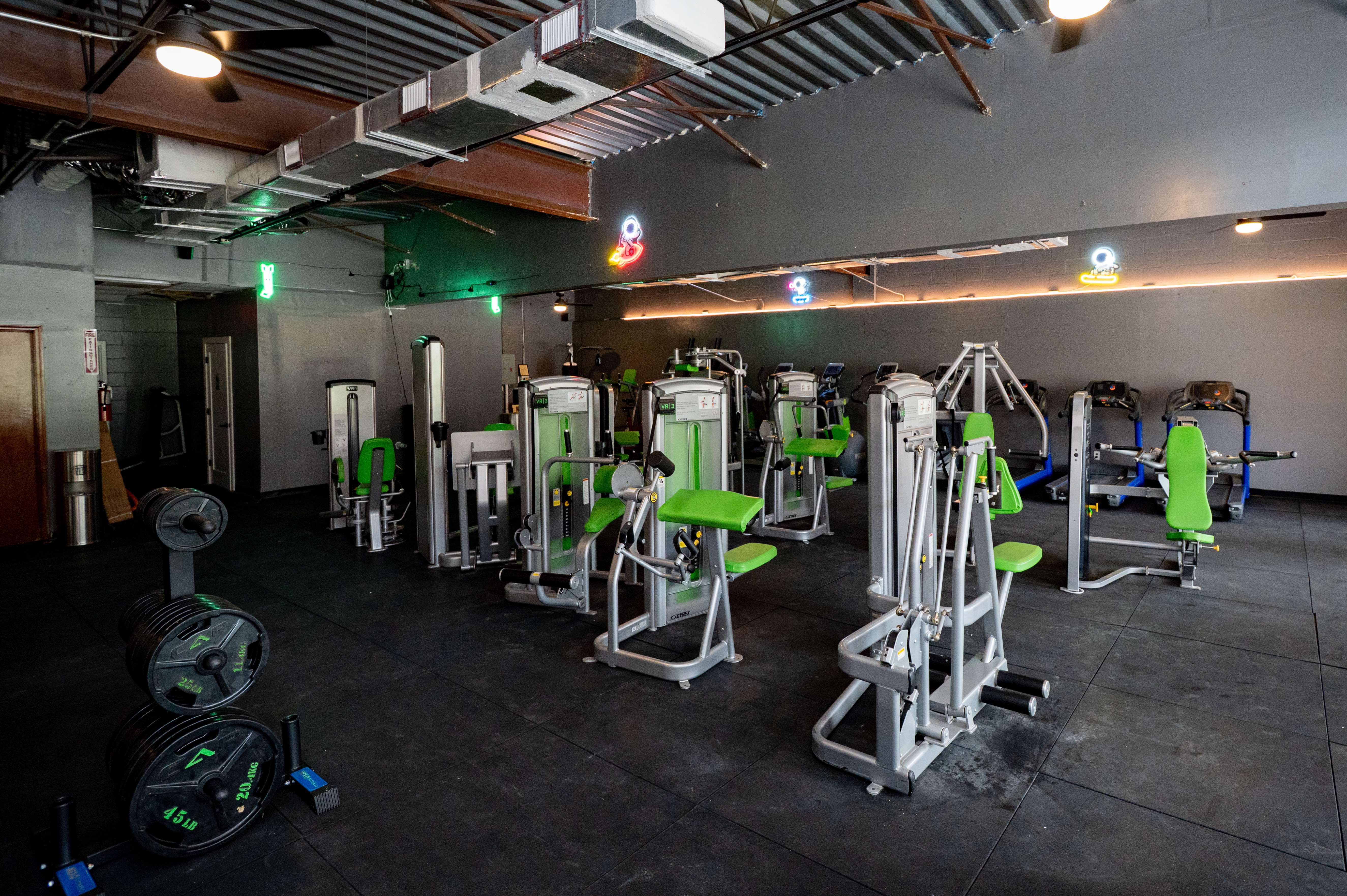 Open Gym near Jacksonville