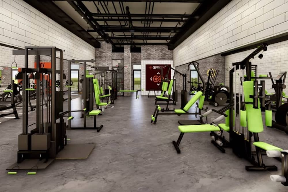 Open Gym near Jacksonville