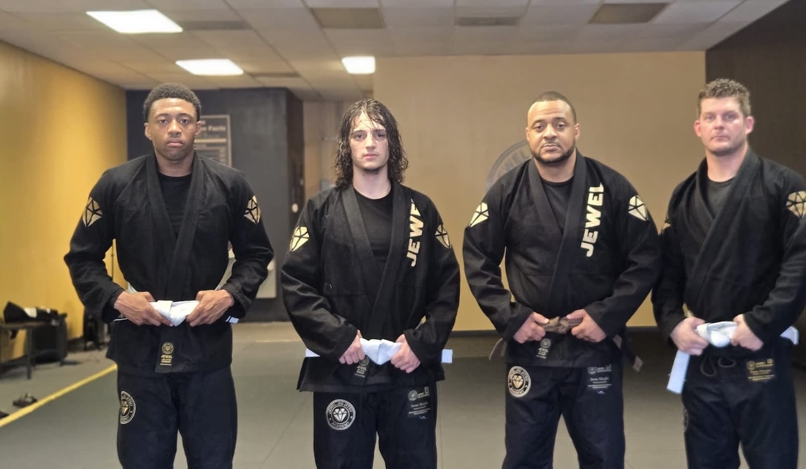 Transform Through Technique at Jewel Jiu Jitsu