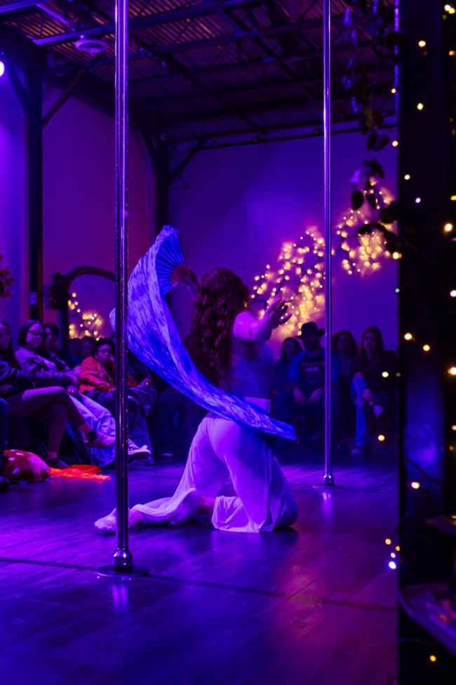 Youth Aerial Classes near Frederick