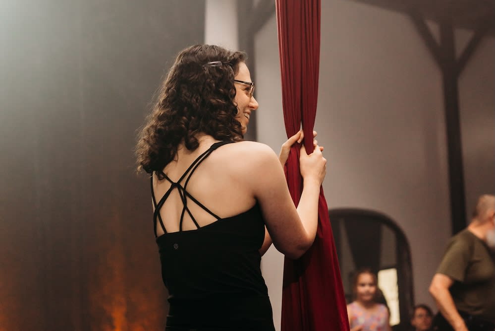 Adult Aerial Classes near Frederick